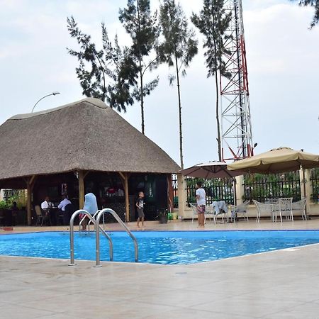 Great Seasons Hotel Kigali Eksteriør bilde