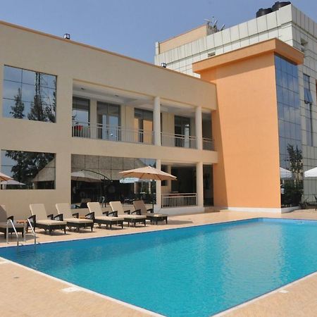 Great Seasons Hotel Kigali Eksteriør bilde