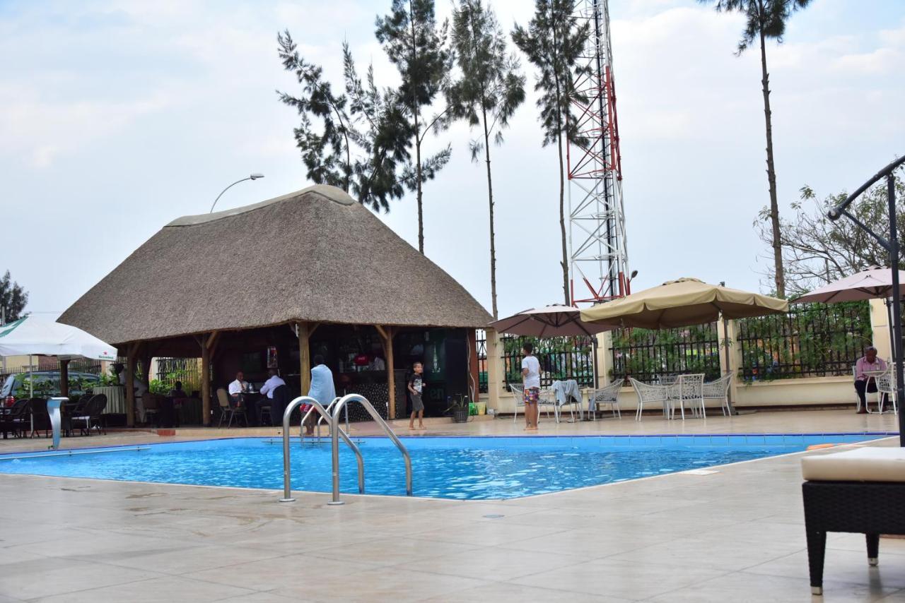Great Seasons Hotel Kigali Eksteriør bilde