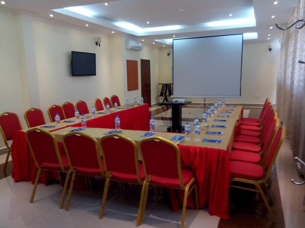 Great Seasons Hotel Kigali Eksteriør bilde