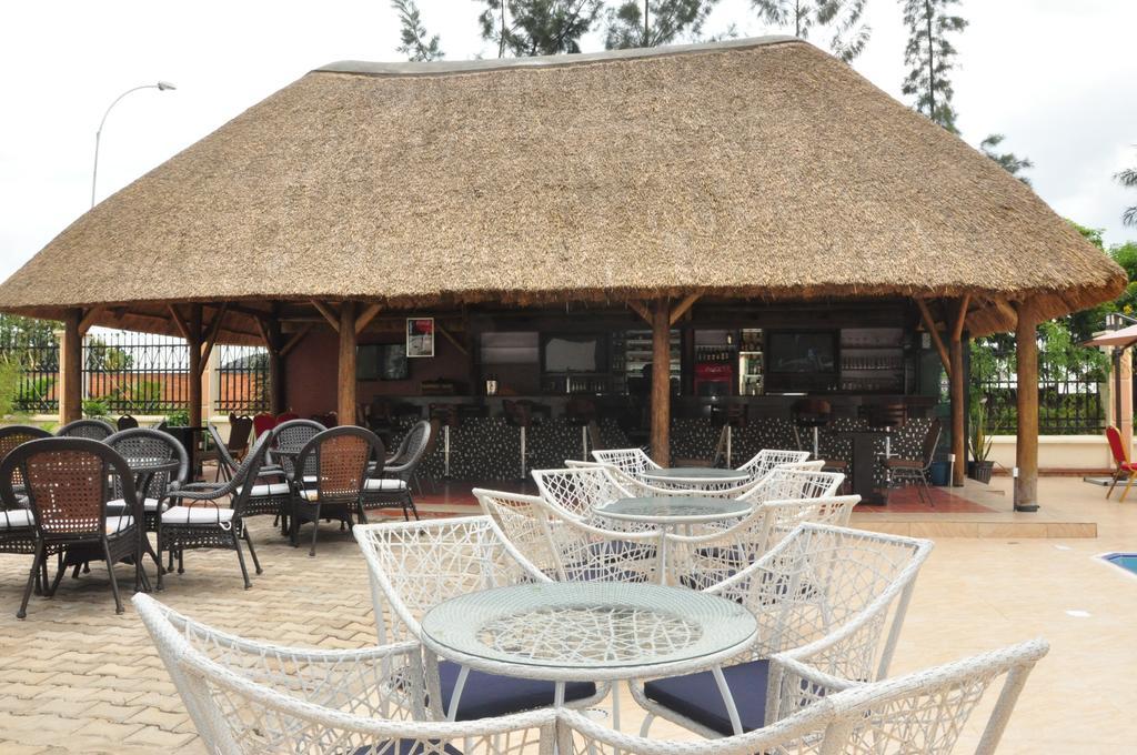 Great Seasons Hotel Kigali Eksteriør bilde
