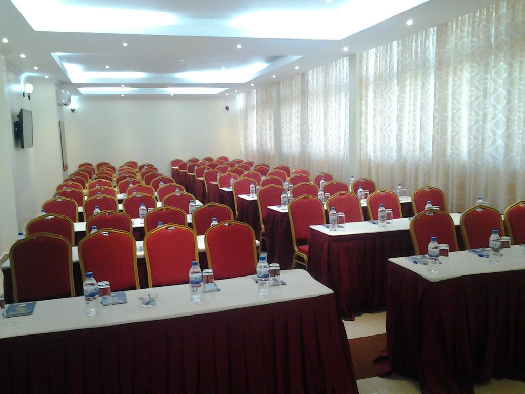 Great Seasons Hotel Kigali Eksteriør bilde