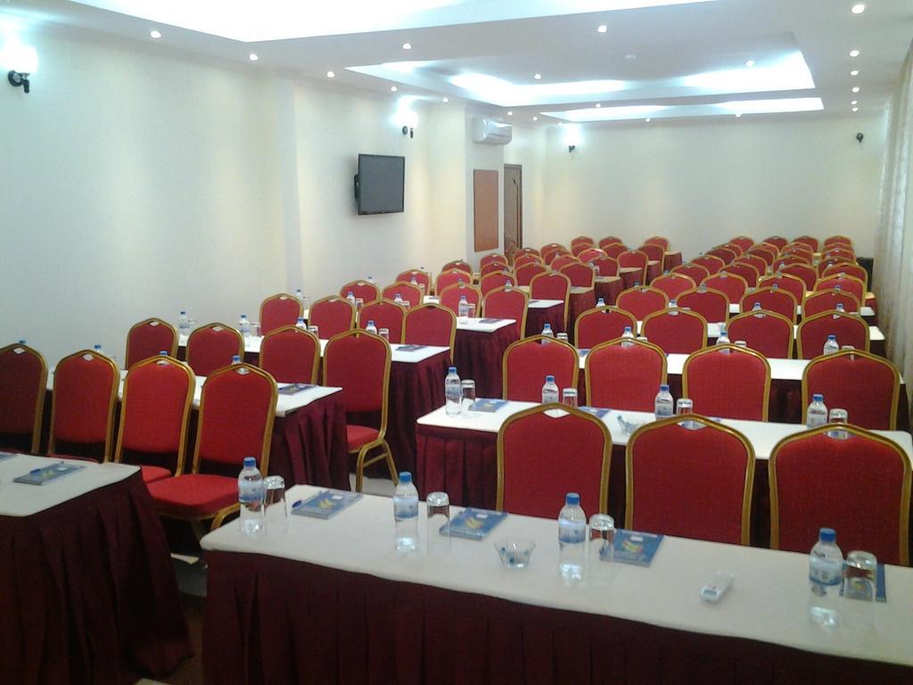 Great Seasons Hotel Kigali Eksteriør bilde