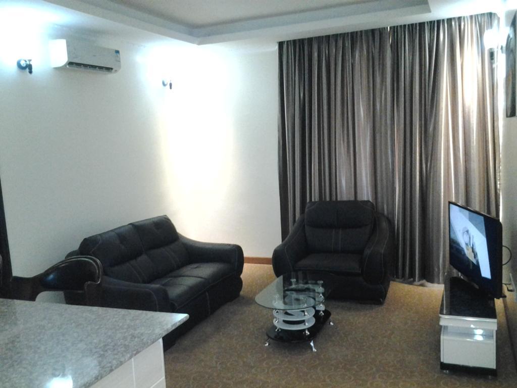 Great Seasons Hotel Kigali Eksteriør bilde