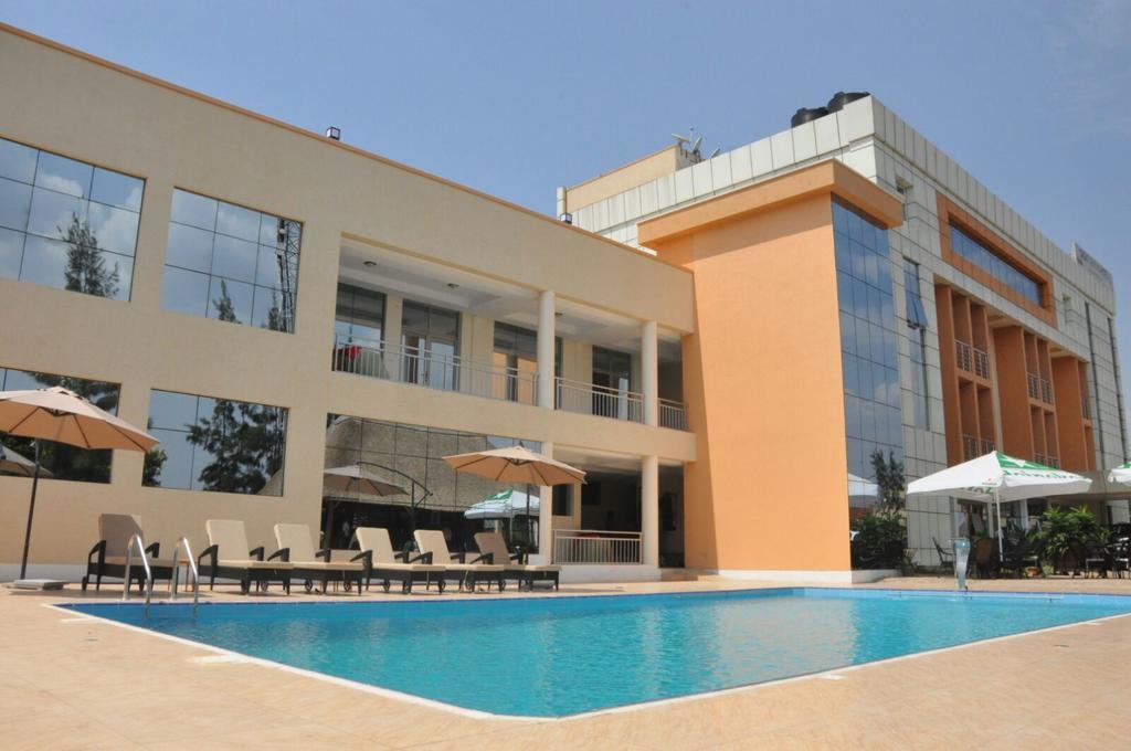 Great Seasons Hotel Kigali Eksteriør bilde