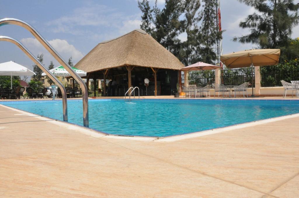 Great Seasons Hotel Kigali Eksteriør bilde