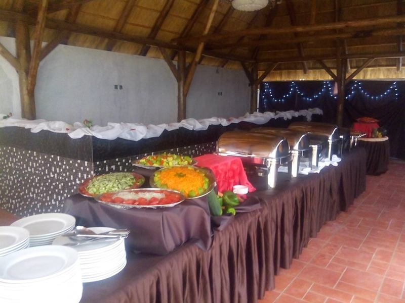 Great Seasons Hotel Kigali Eksteriør bilde