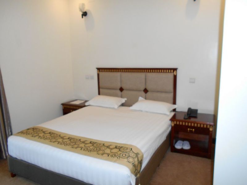Great Seasons Hotel Kigali Eksteriør bilde