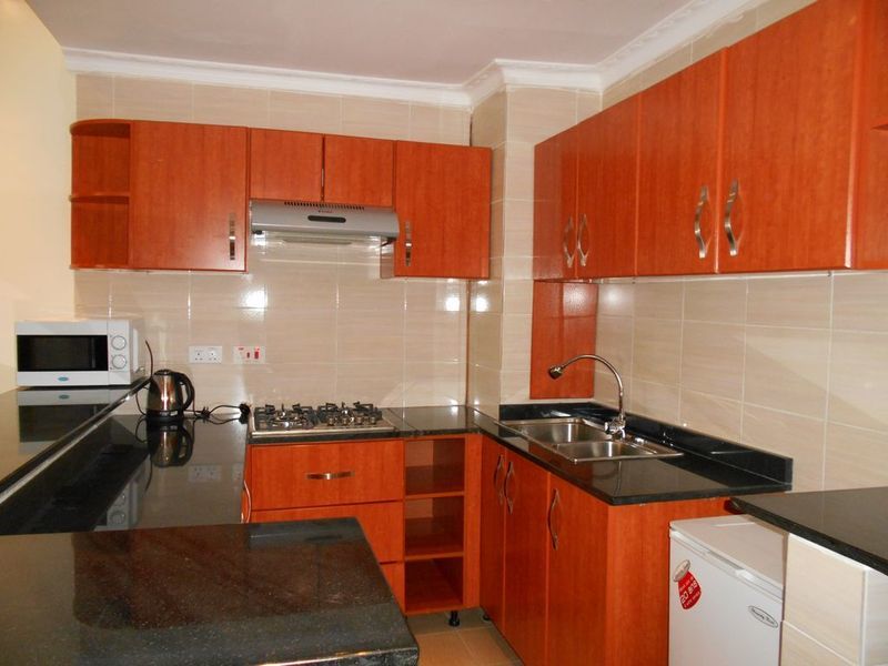 Great Seasons Hotel Kigali Eksteriør bilde