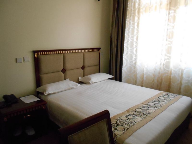Great Seasons Hotel Kigali Eksteriør bilde