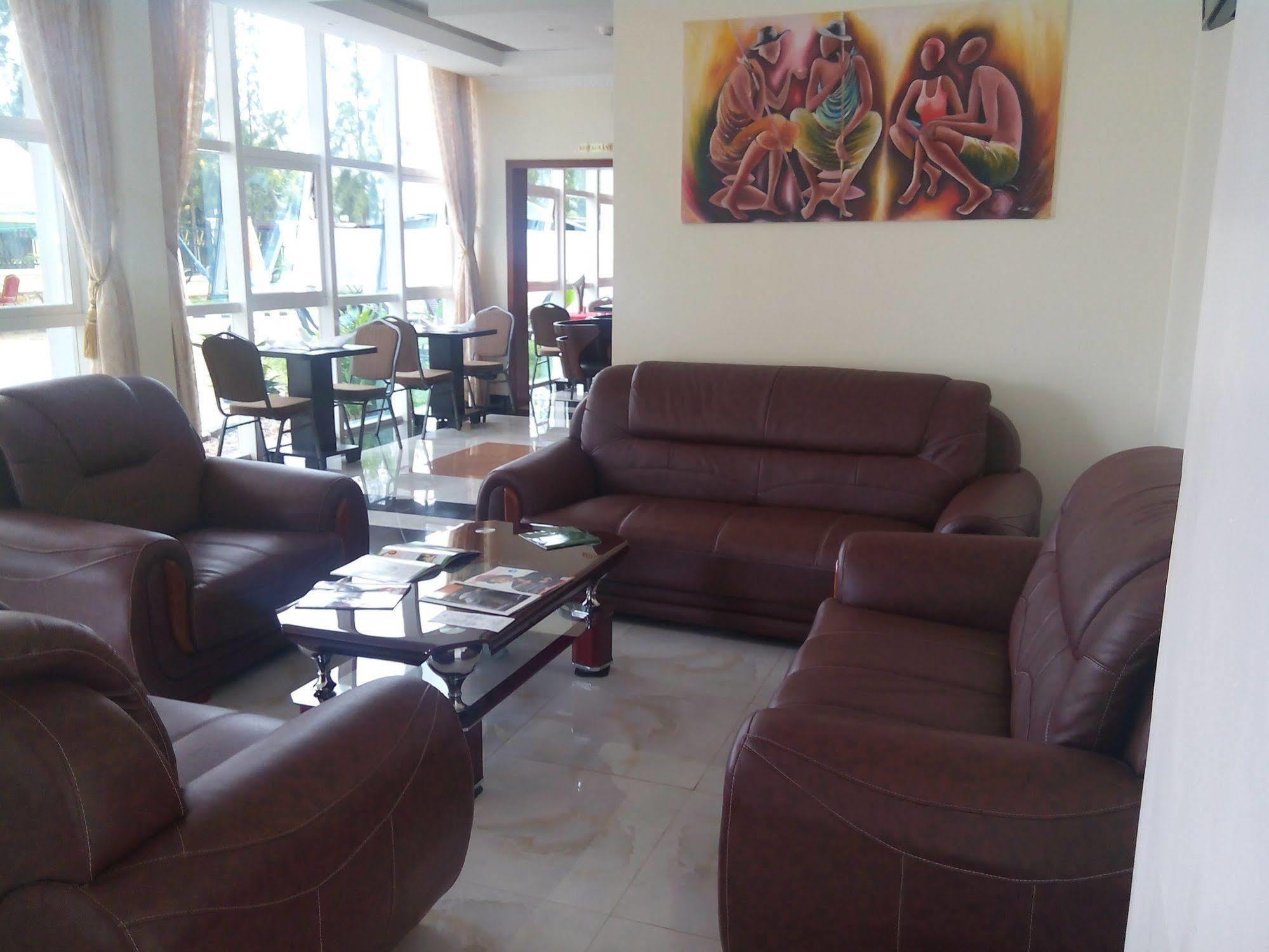 Great Seasons Hotel Kigali Eksteriør bilde