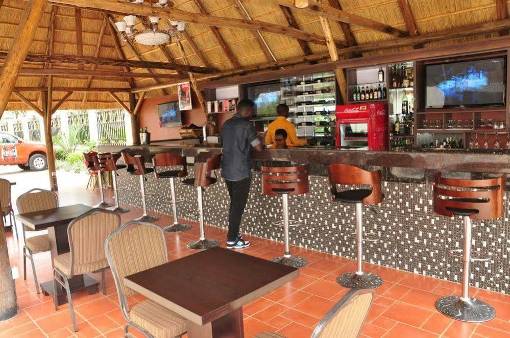 Great Seasons Hotel Kigali Eksteriør bilde