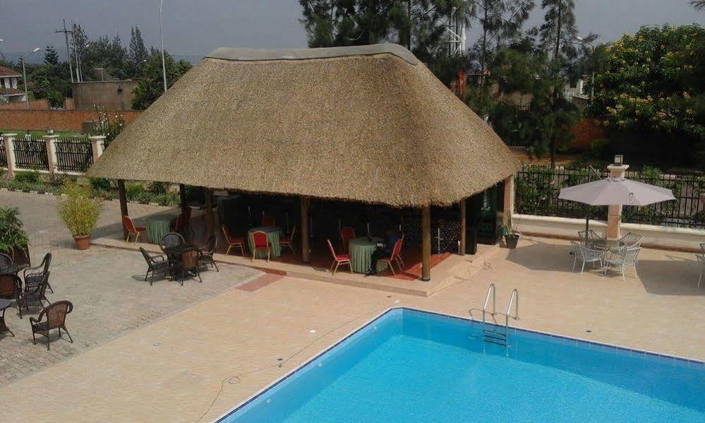 Great Seasons Hotel Kigali Eksteriør bilde