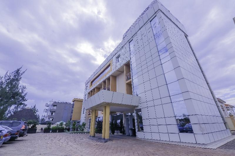 Great Seasons Hotel Kigali Eksteriør bilde