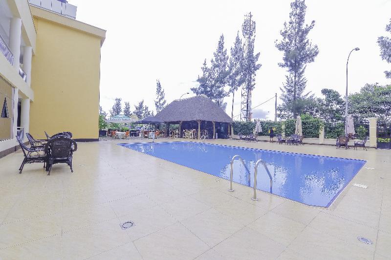 Great Seasons Hotel Kigali Eksteriør bilde