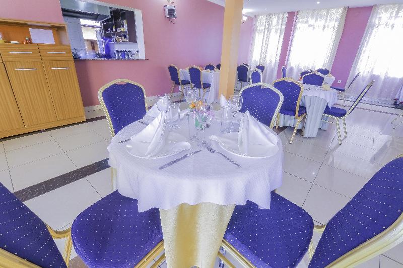 Great Seasons Hotel Kigali Eksteriør bilde
