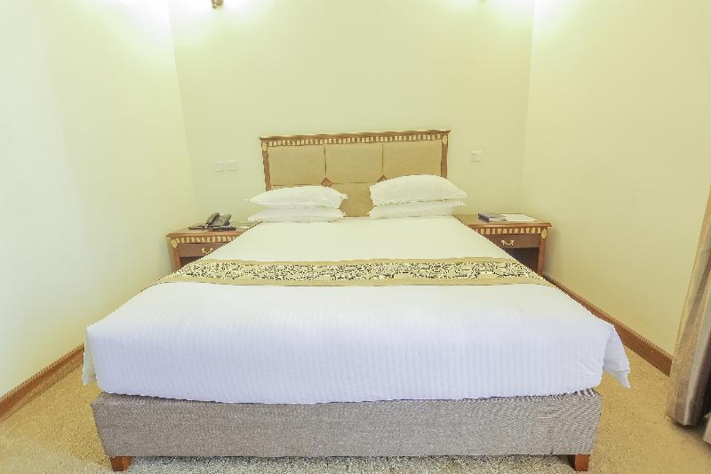 Great Seasons Hotel Kigali Eksteriør bilde