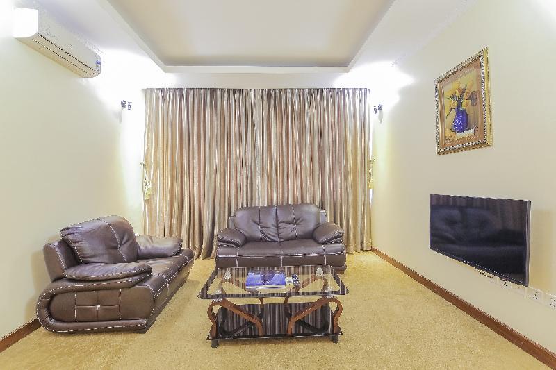 Great Seasons Hotel Kigali Eksteriør bilde